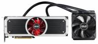 Видеокарта ASUS Radeon R9 295X2 (1018МГц, GDDR5 8192Мб 5000МГц 1024 бит)
