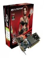 Видеокарта ECS GeForce GT 430 (700МГц, GDDR3 1024Мб 1600МГц 128 бит)