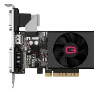 Видеокарта Gainward GeForce GT 730 (902МГц, GDDR3 1024Мб 1800МГц 64 бит) Видеокарта Gainward GeForce GT 730 (902МГц, GDDR3 1024Мб 1800МГц 64 бит)