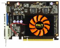 Видеокарта Palit GeForce GT 630 (810МГц, GDDR5 1024Мб 3200МГц 128 бит) Видеокарта Palit GeForce GT 630 (810МГц, GDDR5 1024Мб 3200МГц 128 бит)