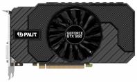 Видеокарта Palit GeForce GTX 950 (1026МГц, GDDR5 2048Мб 6610МГц 128 бит)