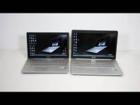 Embedded thumbnail for Видео обзор ноутбуков Asus N550JV и N750JV