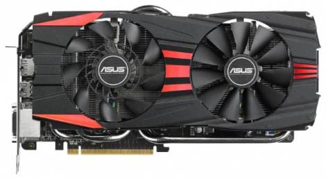 Видеокарта ASUS Radeon R9 390 (1000МГц, GDDR5 8192Мб 6000МГц 512 бит)