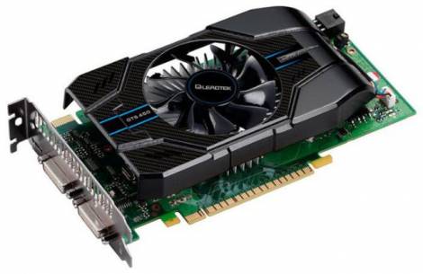 Видеокарта Leadtek GeForce GTS 450 (783МГц, GDDR5 1024Мб 3600МГц 128 бит)